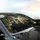Husky Malamute Military Dog Selfie Woodland - Car Interior Upgrade Car Sunshade - 6