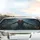 Scarecrow Jack-o'-Lantern Horror Stormy Night - Halloween Road Trip Gift Car Sunshade - 5