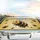 Fuzzy Bumblebee Stars Honeycomb Flowers Auto Interior Upgrade Accessory Car Sunshade - 5
