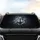 Anatomical Human Skeleton Torso - Car Interior Upgrade Gift for Science Lover Car Sunshade - 4