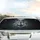 Anatomical Human Skeleton Torso - Car Interior Upgrade Gift for Science Lover Car Sunshade - 5
