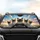 Blue Eyed Siamese Cats Steering Wheel Adventure - Road Trip Commute Accessory Car Sunshade - 4