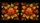 Khokhloma Flowers Golden Leaves Berry Clusters Swirling Vines Car Interior Upgrade Car Sunshade - 7