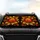 Khokhloma Flowers Golden Leaves Berry Clusters Swirling Vines Car Interior Upgrade Car Sunshade - 4
