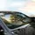 Majestic Ancient Oak Tree Lush Verdant Forest - Car Interior Road Trip Travel Accessory Car Sunshade - 6