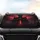 Dilapidated Gothic Mansion Supernatural Light Cursed Forest Car Interior Upgrade Car Sunshade - 4