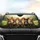 Six Chihuahua Dogs Natural Landscape - Car Interior Upgrade Chihuahua Lover Gift Car Sunshade - 4