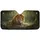 Lion Lamb Nuzzle Harmony - Car Interior Upgrade Commute Accessory Car Sunshade - 3