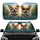 Pembroke Welsh Corgi Dogs Eyeglasses Sunglasses Scenic Drive - Road Trip Gift for Corgi Lovers Car Sunshade - 1