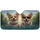 Pembroke Welsh Corgi Dogs Eyeglasses Sunglasses Scenic Drive - Road Trip Gift for Corgi Lovers Car Sunshade - 3