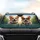Pembroke Welsh Corgi Dogs Eyeglasses Sunglasses Scenic Drive - Road Trip Gift for Corgi Lovers Car Sunshade - 4