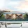 Pembroke Welsh Corgi Dogs Eyeglasses Sunglasses Scenic Drive - Road Trip Gift for Corgi Lovers Car Sunshade - 5