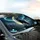 Black Wolf Rugged Rock Aurora Borealis Moon Forest - Car Interior Upgrade Car Sunshade - 6