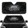 Royal Diamond Sapphire Crown QUEEN Stardust Baroque Damask Car Interior Upgrade Car Sunshade - 1