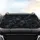 Tactical Interlocking Camouflage with Organic Shapes - Road Trip & Commute Accessory Car Sunshade - 4