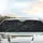 Tactical Interlocking Camouflage with Organic Shapes - Road Trip & Commute Accessory Car Sunshade - 5