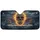 Fiery Skull Galleon Stormy Sea - Car Interior Upgrade Car Sunshade - 3