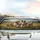 Poodle Mix Border Collie Spaniel Mix Dogs Wildflower Mountain Landscape Car Upgrade for Dog Lovers Car Sunshade - 5