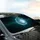 Sci-Fi Wormhole Sky Tunnel - Car Interior Upgrade Car Sunshade - 6