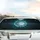 Sci-Fi Wormhole Sky Tunnel - Car Interior Upgrade Car Sunshade - 5
