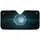 Sci-Fi Wormhole Sky Tunnel - Car Interior Upgrade Car Sunshade - 3
