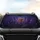 Orb-Weaver Spider Lavender Blossoms - Car Interior Upgrade Spider Lover Gift Car Sunshade - 4