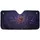 Orb-Weaver Spider Lavender Blossoms - Car Interior Upgrade Spider Lover Gift Car Sunshade - 3