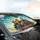 Chimpanzees Sunglasses Hawaiian Shirts Vintage Car Road Trip Gift Wildlife Lover Car Sunshade - 6