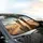 Alpacas Sunglasses Desert Road Trip - Travel Essentials Car Interior Upgrade Car Sunshade - 6