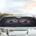 Alluring Mysterious Female Eyes Eyelashes - Car Interior Upgrade Car Sunshade - 5