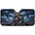 Sci-Fi Tabby Cat Astronaut Cockpit - Car Interior Upgrade for Cat Lover Car Sunshade - 3