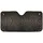 Textured Leopard Fur Rosetted Spots - Travel Essentials Car Interior Upgrade Car Sunshade - 3