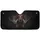 Dachshund Dog Tearing Dark Surface with Claw Marks - Car Interior Upgrade for Dachshund Owners Car Sunshade - 3