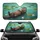 Floating River Otter Water Lily Pond - Travel Essentials Wildlife Lover Gift Car Sunshade - 1