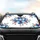 Winter Botanical Pine Needles Red Berries Pinecone - Winter Travel Essentials Car Sunshade - 4