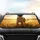 Majestic Bengal Tiger Savanna Sunset - Vehicle Interior Upgrade Travel Accessory Car Sunshade - 4