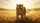 Majestic Bengal Tiger Savanna Sunset - Vehicle Interior Upgrade Travel Accessory Car Sunshade - 7