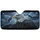 Majestic Bald Eagle Soaring Turbulent Storm Sky - Dynamic Road Trip Essential for Car Car Sunshade - 3