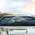 Majestic Bald Eagle Soaring Turbulent Storm Sky - Dynamic Road Trip Essential for Car Car Sunshade - 5