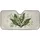 White Lily of the Valley Flowers & Berries - Botanical Car Interior Upgrade Car Sunshade - 3