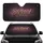 Blessed Script Rose Gold Glitter - Car Interior Upgrade Car Sunshade - 1