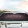 Blessed Script Rose Gold Glitter - Car Interior Upgrade Car Sunshade - 5