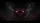 Glowing Red Slit-Pupil Evil Eyes Dark Menacing Face Jagged Shadows Car Interior Upgrade Car Sunshade - 7