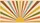 Yellow Semi-Circular Sun Olive Green Brown Terracotta Sunburst Rays - Car Interior Upgrade Car Sunshade - 7