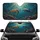 Majestic Sea Turtle Friendly Dolphin Tropical Fish Coral Ocean Reef - Road Trip Gift Car Sunshade - 1