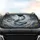 Majestic Chinese Dragon Storm Clouds - Car Interior Upgrade Dragon Lover Gift Car Sunshade - 4