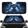 Futuristic Armored Robot Cybernetic City - Car Interior Upgrade Car Sunshade - 1