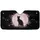 Black Cat Pink Moon Cherry Blossom - Car Interior Upgrade Cat Lover Gift Car Sunshade - 3