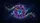 Swirling Iridescent Butterflies, Ethereal Cosmic Glow - Road Trip Gift Car Sunshade - 7