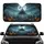 Gothic Castle Graveyard Witch Bats Jack-O'-Lanterns - Car Interior Upgrade Car Sunshade - 1